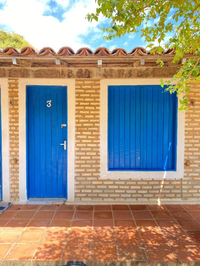 Hostel Vila Dos Ventos Baia Formosa  Luaran gambar