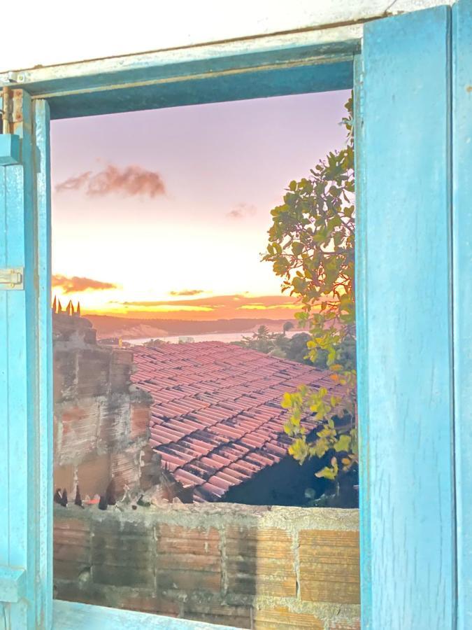 Hostel Vila Dos Ventos Baia Formosa  Luaran gambar