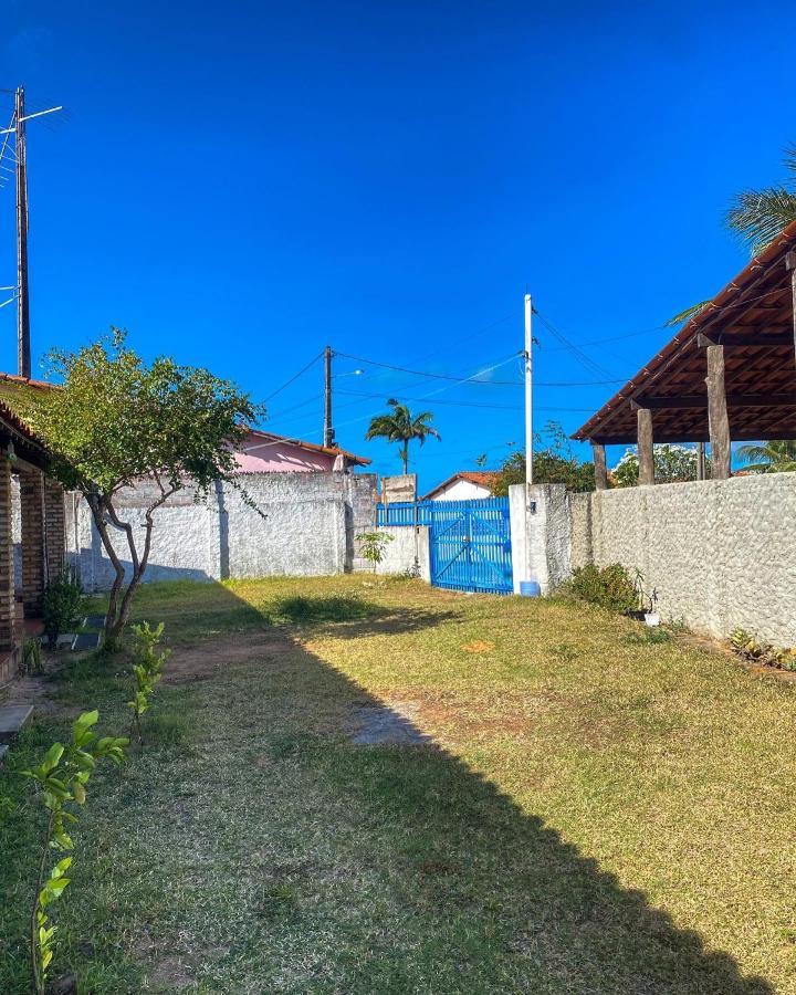 Hostel Vila Dos Ventos Baia Formosa  Luaran gambar